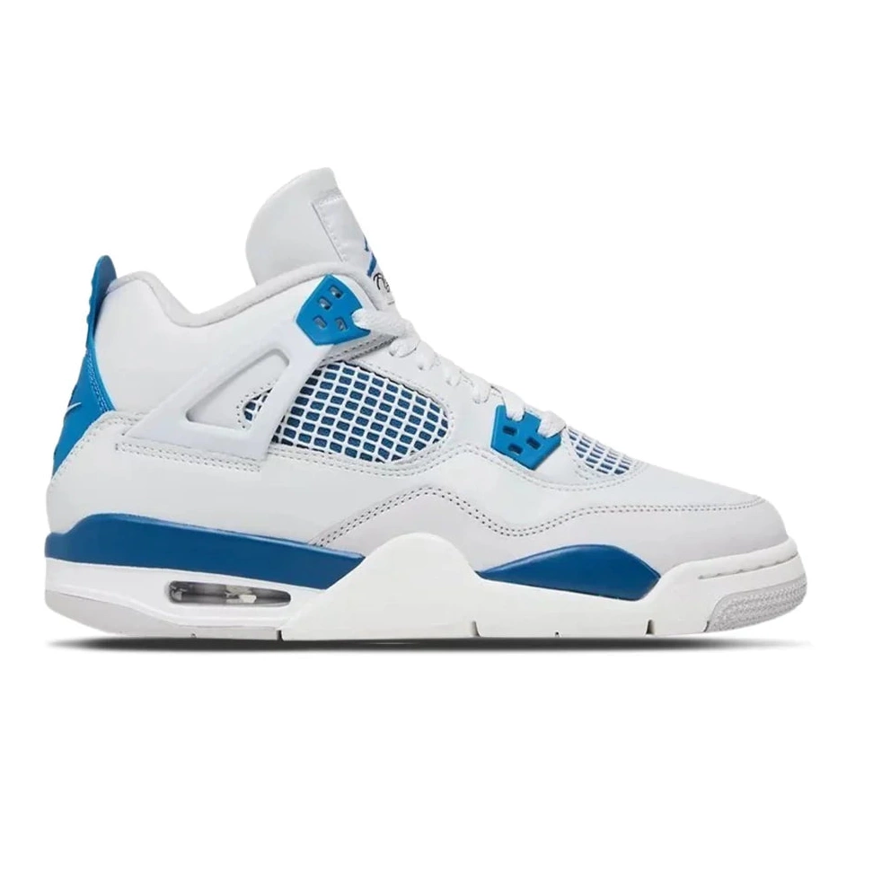 Jordan GS 2024 Blue 4 Retro Military 0806